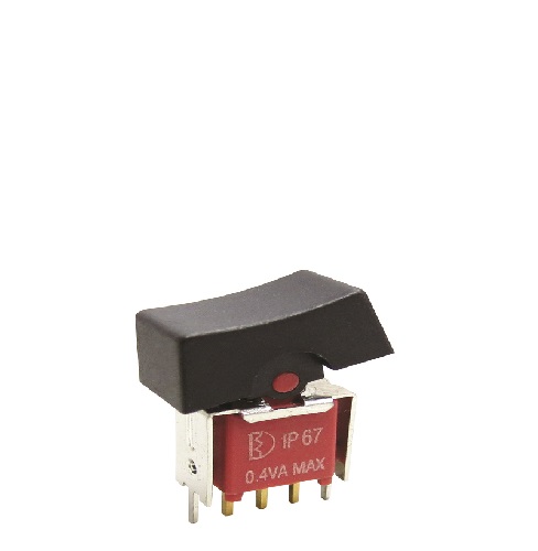 Dailywell 4A series sub-miniature rocker switches