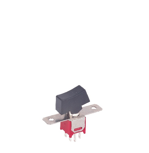 Dailywell 4M series sub-miniature rocker switches