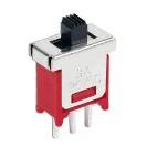 Sub-Miniature PCB Slide Switches type 5F Series switches manufacturers distributor