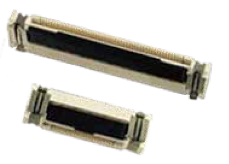Kyocera One-touch locking FPC Connector types 6810 Series 0.5mm pitch automotive grade connectors distributor