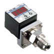 Nidec Copal Pressure gauge product type PG-35 Series IP65 distributor