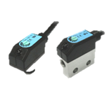 Pressure switch PS20 Series type Ultra-small size pressure transducer with Amp.