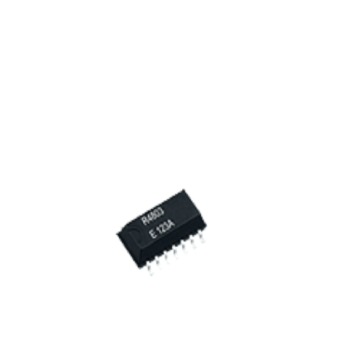 RX-4803SA (Built-in 32.768kHz-DTCXO, High Stability Serial-Interface Real Time Clock Module)