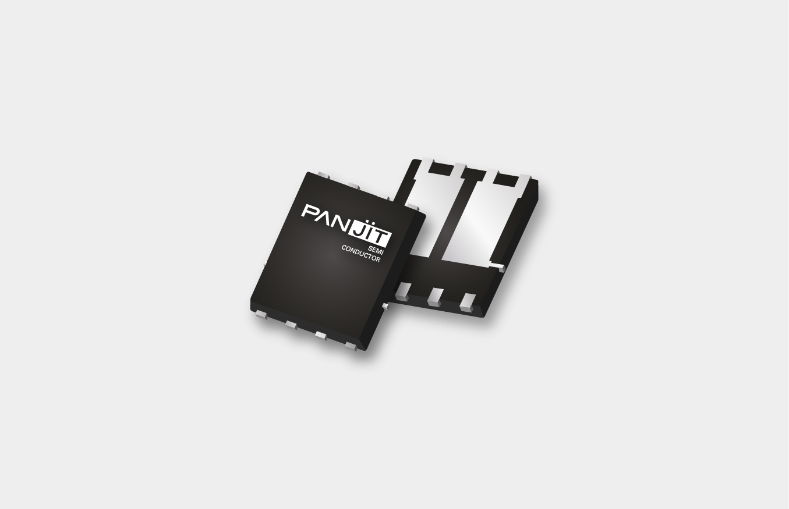 PANJIT Semiconductor device Medium Voltage MOSFET type product components distributor