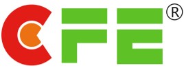 Pogo pin manufacturer CFE logo
