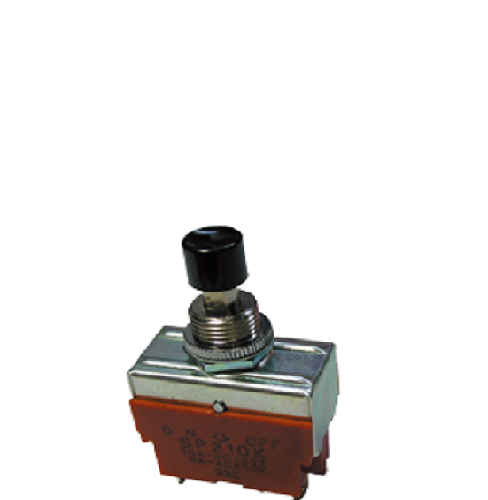 Pushbutton switch SP/S2P