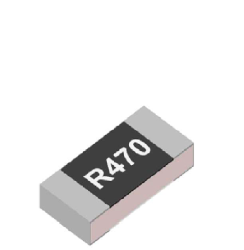 TGL Series Anti-Surge Low-Resistance Metal Film Chip Resistor