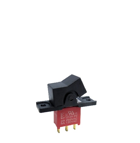 Dailywell 3A series miniature rocker switch