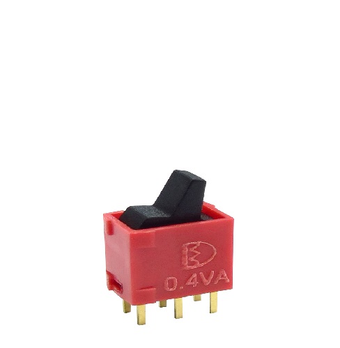 Dailywell 4U ultra-miniature rocker switch