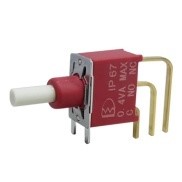Dailywell Illuminated Sealed Snap-Acting Pushbutton Switches type 7A Series