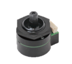 Multi-function device Joystick encoder type CJ25 Series Nidec Copal distributor