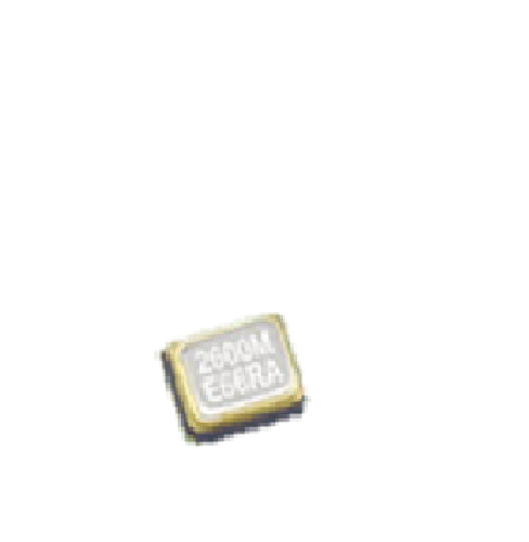 FA-128 (MHz Range Crystal Unit Ultra Miniature Size Low Profile SMD)