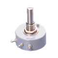 Potentiometers specification JP-30B Series variable resistor types Nidec Copal distributor Horustech