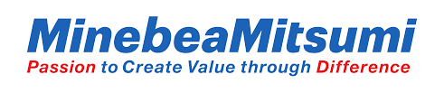 瑞澤電子代理MinebeaMitsumi logo