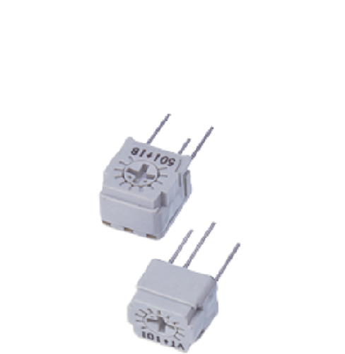 Trimmer potentiometer FT-63