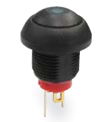 Sealed Illuminated Miniature Pushbutton Switches type PF Series taiwan switch manufacturer distributor