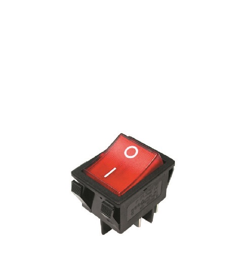 Dailywell R5 series illuminated rocker switch