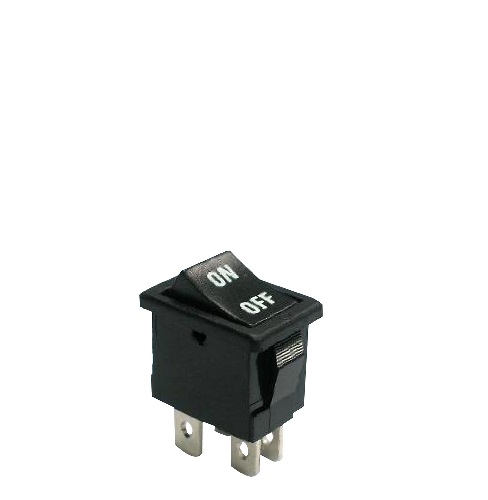 Dailywell R9 series illuminated rocker switch