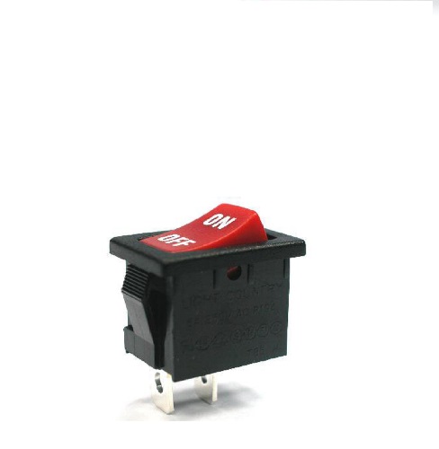 Dailywell RA series illuminated rocker switches