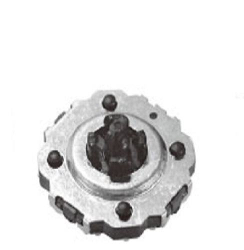 Wheel Tactile Switches (Encoder + 5 direction push) TSW-26 Series