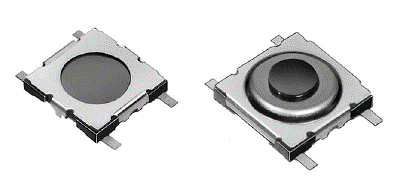 Shinmei Electric Low-profile Type Tactile Switches TSW-6A / 6 / 6B Series Specifications