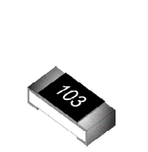 EVER OHMS AS Series Thick film resistor