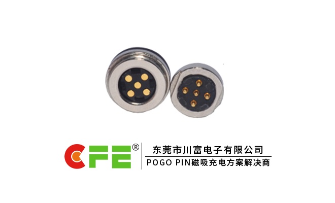 川富pogo pin