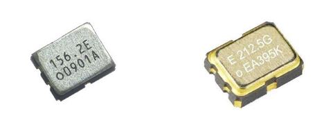 高頻基本波石英晶體振盪器產品