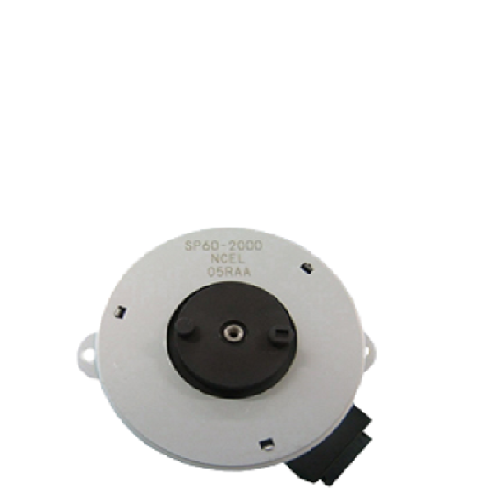 Stepping motors SP60-2000