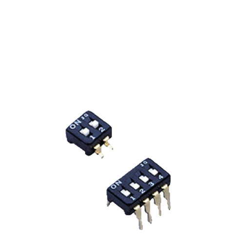 DIP Slide Switch CFS