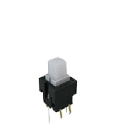 Illuminated pushbutton switch 13AL