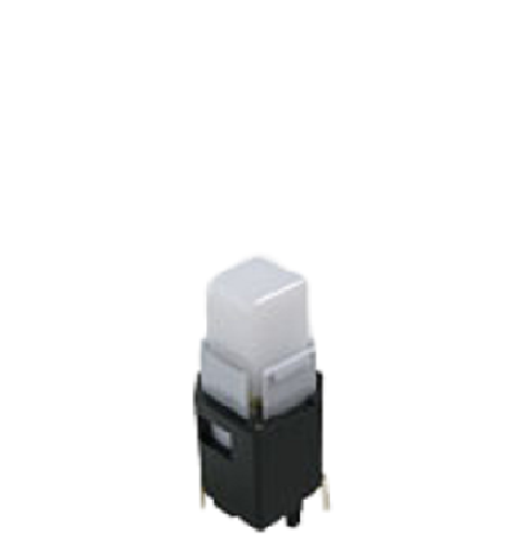 Illuminated pushbutton switch 13BL