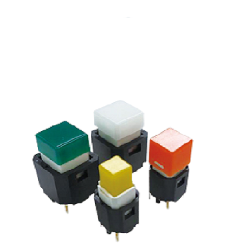 Illuminated pushbutton switch CFPB