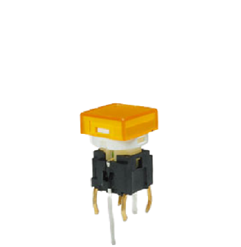 Illuminated pushbutton switch LTR/LTM