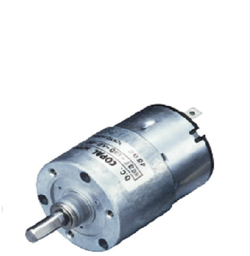 DC geared motors HG37