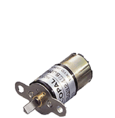  DC geared motor LA16G324B