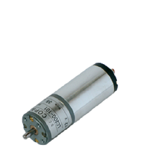 DC GEARED MOTORS LC20G-101