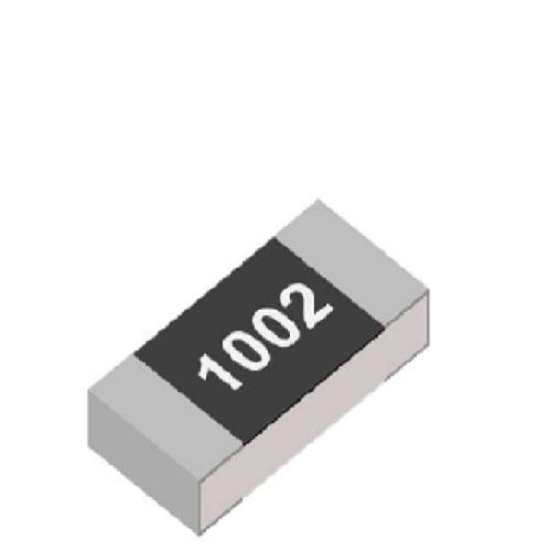 TR Series General Purpose Thin Film Chip Resistor