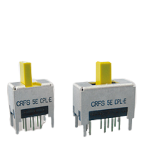 RF slide switch CRFS